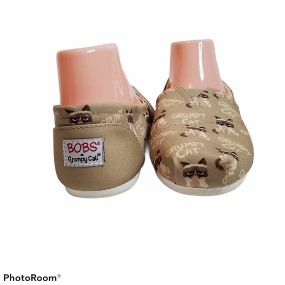 bobs grumpy cat sneakers